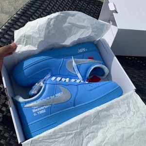 Nike Air Force 1 Low Off-White MCA